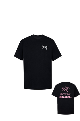 【アークテリクス】メンズ レディース 半袖Tシャツ   aat17759