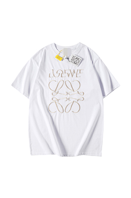 【ロエベタイプ】メンズ レディース 半袖Tシャツ   aat17764
