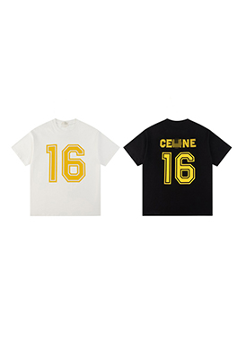 【セリーヌタイプ】メンズ レディース 半袖Tシャツ   aat17776