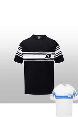 【グッチタイプ】メンズ レディース 半袖Tシャツ   aat17780