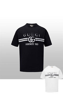 【グッチタイプ】メンズ レディース 半袖Tシャツ   aat17784
