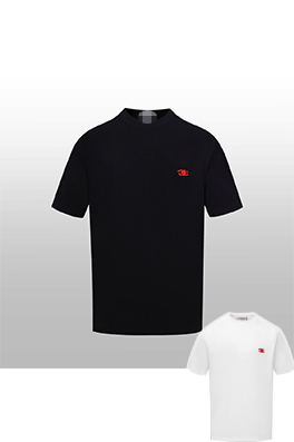 【シャネルタイプ】メンズ レディース 半袖Tシャツ   aat17785
