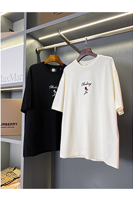【バーバリータイプ】メンズ レディース 半袖Tシャツ   aat17787