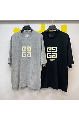 【ジバンシイタイプ】メンズ レディース 半袖Tシャツ   aat17788