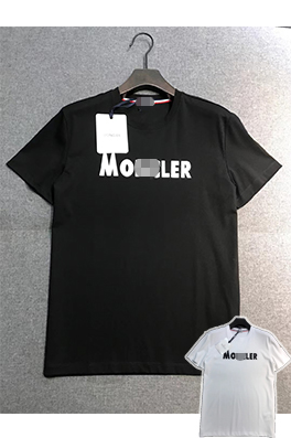 【モンクレールタイプ】メンズ レディース 半袖Tシャツ   aat17796