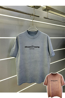 【アレキサンダーワンタイプ】メンズ レディース 半袖Tシャツ   aat17810