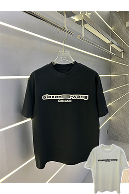 【アレキサンダーワンタイプ】メンズ レディース 半袖Tシャツ   aat17813