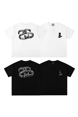 【ステューシー】メンズ レディース 半袖Tシャツ   aat17816
