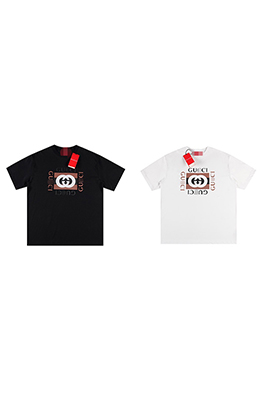 【グッチタイプ】メンズ レディース 半袖Tシャツ   aat17823