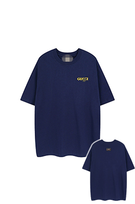 【グッチタイプ】メンズ レディース 半袖Tシャツ   aat17826