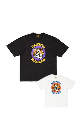 【ヒューマンメイド】メンズ レディース 半袖Tシャツ   aat17829
