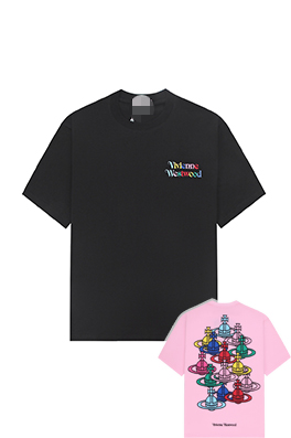 【ヴィヴィアンウエストウッド】メンズ レディース 半袖Tシャツ   aat17839