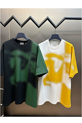 【バーバリータイプ】メンズ レディース 半袖Tシャツ   aat17846