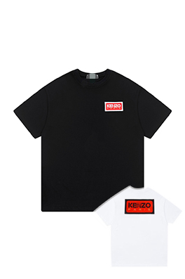 【ケンゾータイプ】メンズ レディース 半袖Tシャツ   aat17860