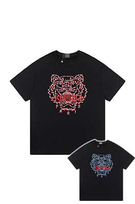 【ケンゾータイプ】メンズ レディース 半袖Tシャツ   aat17861