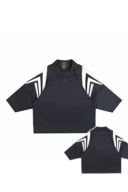 【アディダスタイプ】×【フィアオブゴッド】メンズ レディース 長袖Tシャツ   aat17862