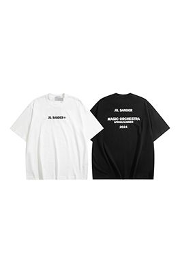 【ジルサンダー】メンズ レディース 半袖Tシャツ   aat17864