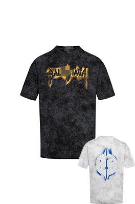 【バレンタイプ】メンズ レディース 半袖Tシャツ   aat17869