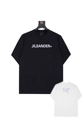 【ジルサンダー】×【アークテリクス】メンズ レディース 半袖Tシャツ   aat17872