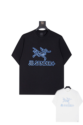【ジルサンダー】×【アークテリクス】メンズ レディース 半袖Tシャツ   aat17873