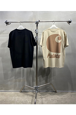 【パレス】×【CARHARTT WIP】メンズ レディース 半袖Tシャツ   aat17874