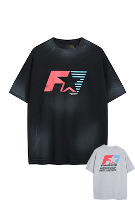 【FAR ARCHIVE】メンズ レディース 半袖Tシャツ   aat17880