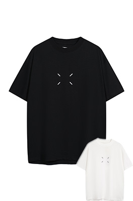 【マルタンマルジェラ】メンズ レディース 半袖Tシャツ   aat17881