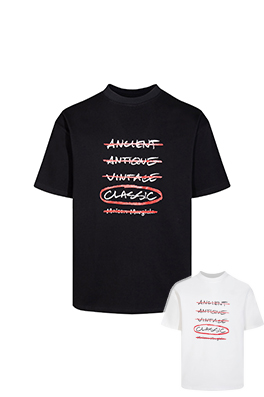 【マルタンマルジェラ】メンズ レディース 半袖Tシャツ   aat17882