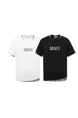 【マルタンマルジェラ】メンズ レディース 半袖Tシャツ   aat17885
