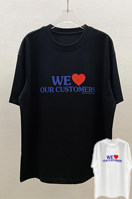 【アレキサンダーワンタイプ】メンズ レディース 半袖Tシャツ   aat17890