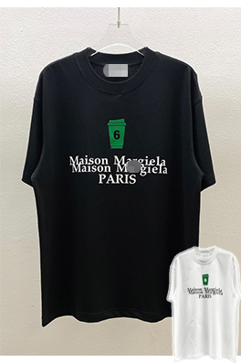 【マルタンマルジェラ】メンズ レディース 半袖Tシャツ   aat17895