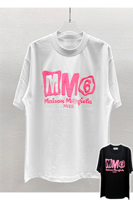 【マルタンマルジェラ】メンズ レディース 半袖Tシャツ   aat17896