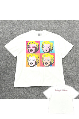 【ヴィンテージ】メンズ レディース 半袖Tシャツ   aat17898