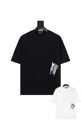【ヨウジヤマモトタイプ】メンズ レディース 半袖Tシャツ   aat17903