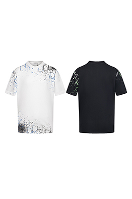 【ディオールタイプ】メンズ レディース 半袖Tシャツ   aat17904