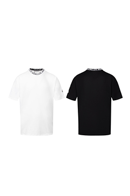 【モンクレールタイプ】メンズ レディース 半袖Tシャツ   aat17907