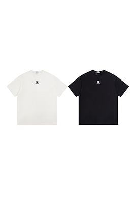 【シャネルタイプ】メンズ レディース 半袖Tシャツ   aat17909
