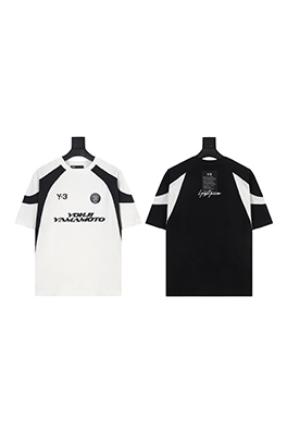 【ヨウジヤマモトタイプ】メンズ レディース 半袖Tシャツ   aat17912