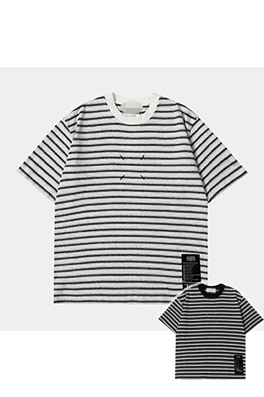 【マルタンマルジェラ】メンズ 半袖Tシャツ   aat17927