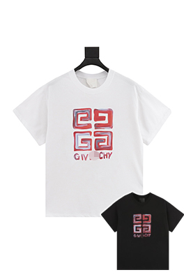【ジバンシイタイプ】メンズ レディース 半袖Tシャツ   aat17932