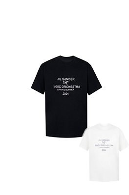 【ジルサンダー】×【アークテリクス】メンズ レディース 半袖Tシャツ   aat17936