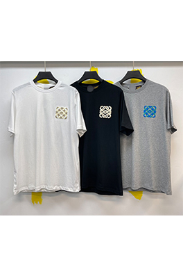 【ロエベタイプ】メンズ レディース 半袖Tシャツ   aat17941
