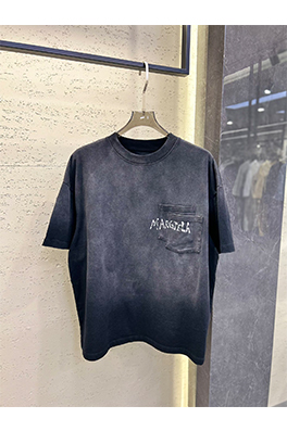 【マルタンマルジェラ】メンズ レディース 半袖Tシャツ   aat17942
