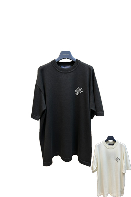 【ヴィトンタイプ】メンズ レディース 半袖Tシャツ   aat17970