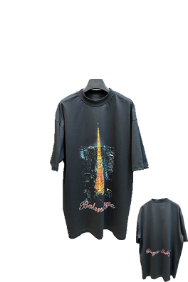 【バレンタイプ】メンズ レディース 半袖Tシャツ   aat17971