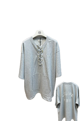 【セリーヌタイプ】メンズ レディース 半袖Tシャツ   aat17972
