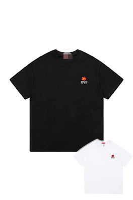 【ケンゾータイプ】メンズ レディース 半袖Tシャツ   aat18000