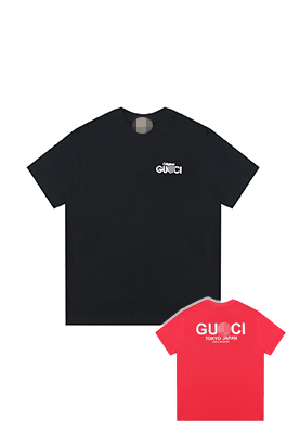 【グッチタイプ】メンズ レディース 半袖Tシャツ   aat18007