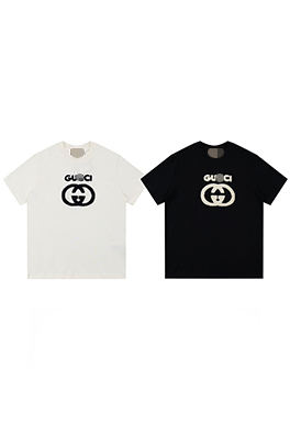 【グッチタイプ】メンズ レディース 半袖Tシャツ   aat18011