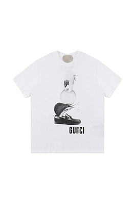 【グッチタイプ】メンズ レディース 半袖Tシャツ   aat18015